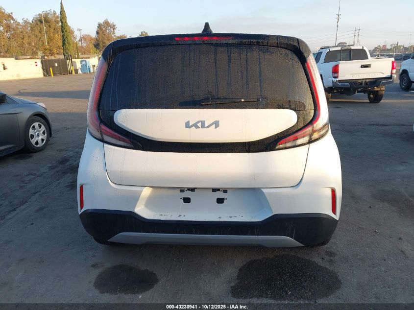 2025 Kia Soul Lx VIN: KNDJ23AU3S7925013 Lot: 43230941