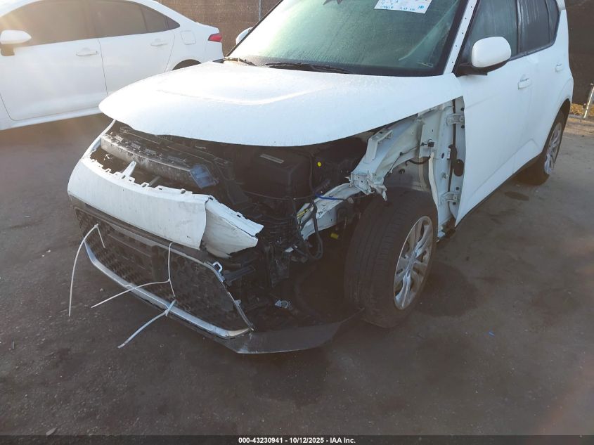 2025 Kia Soul Lx VIN: KNDJ23AU3S7925013 Lot: 43230941