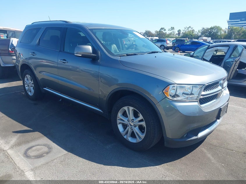 DODGE DURANGO CREW