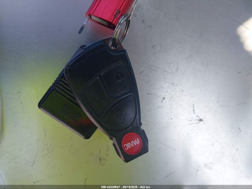 2002 Mercedes-Benz Clk 430 VIN: WDBLJ70G22F200540 Lot: 43230947