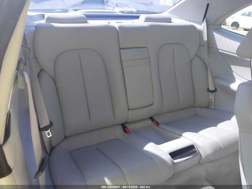 2002 Mercedes-Benz Clk 430 VIN: WDBLJ70G22F200540 Lot: 43230947