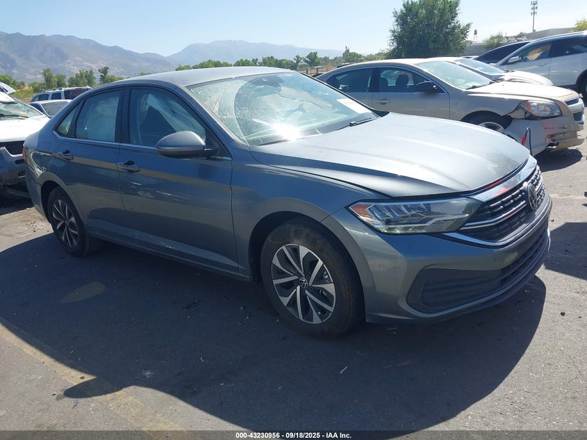 VOLKSWAGEN JETTA 1.5T S