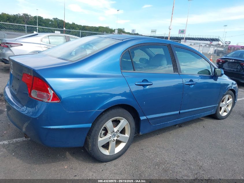 2007 Honda Civic Ex VIN: 1HGFA16807L142966 Lot: 43230970