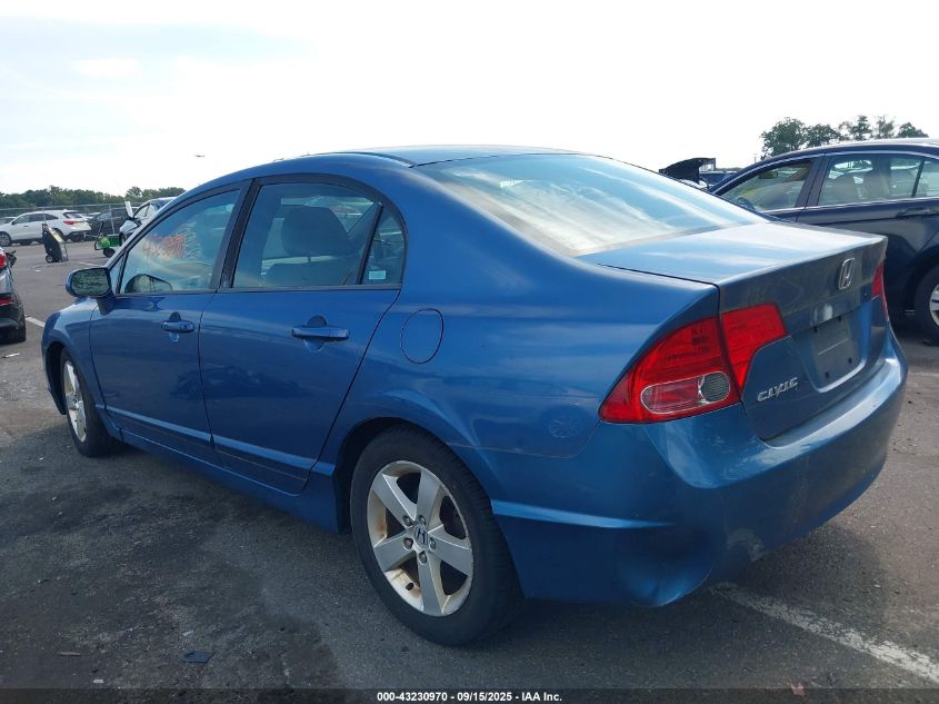 2007 Honda Civic Ex VIN: 1HGFA16807L142966 Lot: 43230970