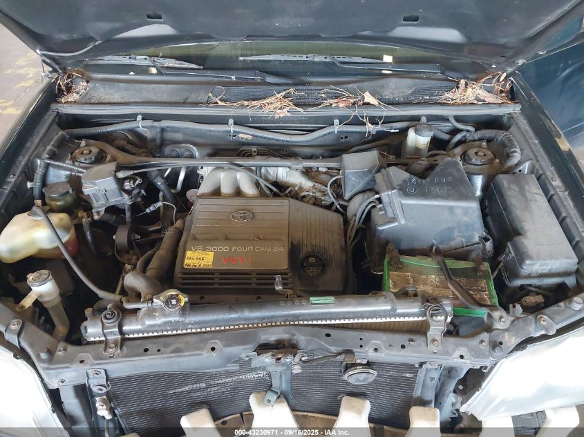 2002 Toyota Highlander VIN: JTEHF21A120046228 Lot: 43230971