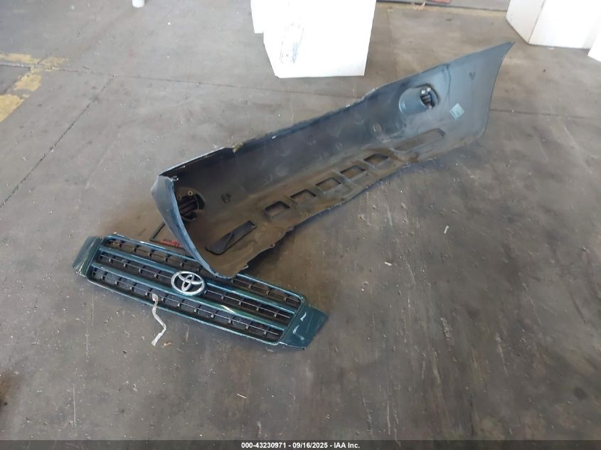 2002 Toyota Highlander VIN: JTEHF21A120046228 Lot: 43230971