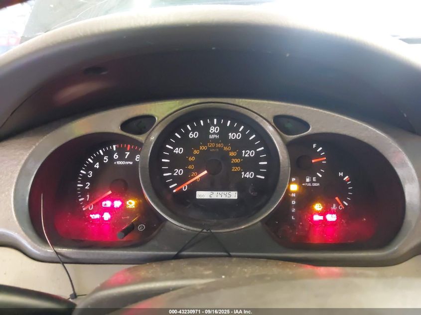 2002 Toyota Highlander VIN: JTEHF21A120046228 Lot: 43230971