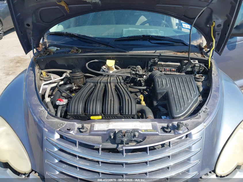 2007 Chrysler Pt Cruiser VIN: 3A4FY48B87T522544 Lot: 43230975