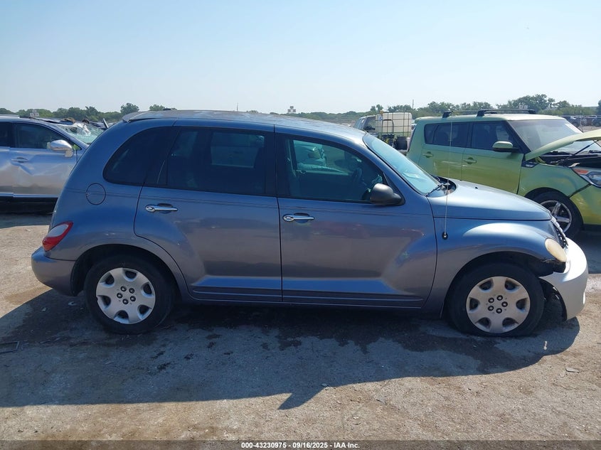 2007 Chrysler Pt Cruiser VIN: 3A4FY48B87T522544 Lot: 43230975