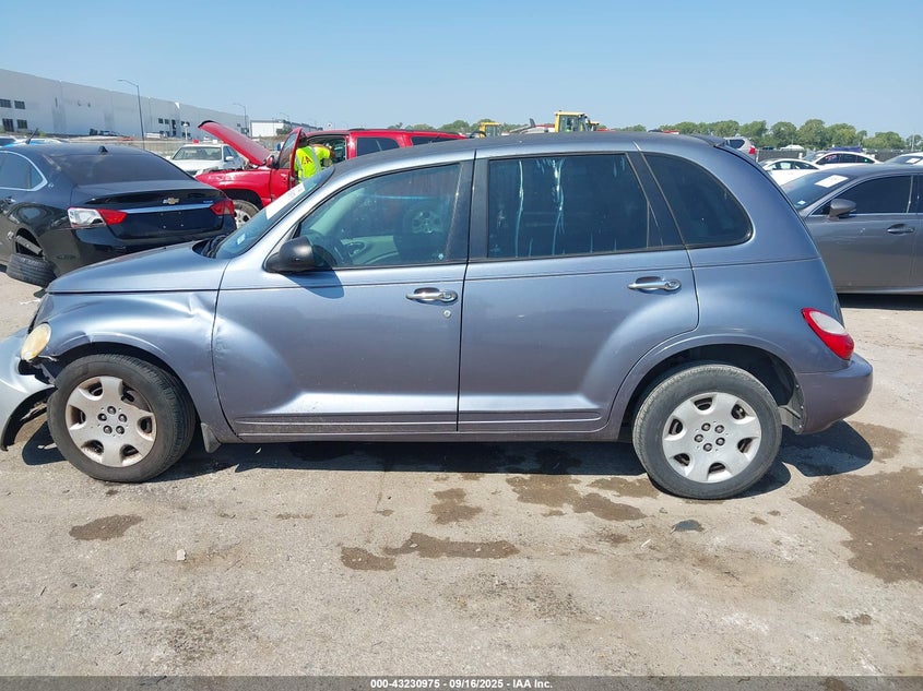 2007 Chrysler Pt Cruiser VIN: 3A4FY48B87T522544 Lot: 43230975