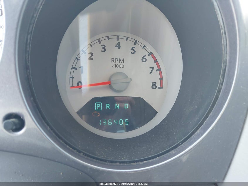 2007 Chrysler Pt Cruiser VIN: 3A4FY48B87T522544 Lot: 43230975