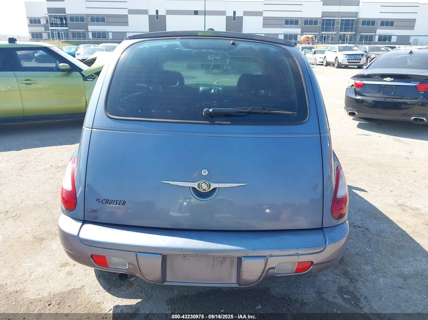 2007 Chrysler Pt Cruiser VIN: 3A4FY48B87T522544 Lot: 43230975