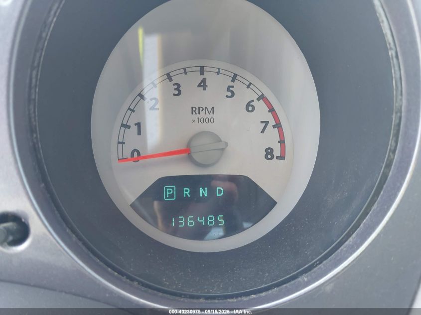 2007 Chrysler Pt Cruiser VIN: 3A4FY48B87T522544 Lot: 43230975