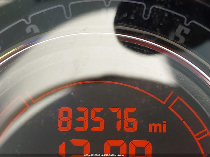 2013 FIAT 500 POP 3C3CFFAR2DT753957