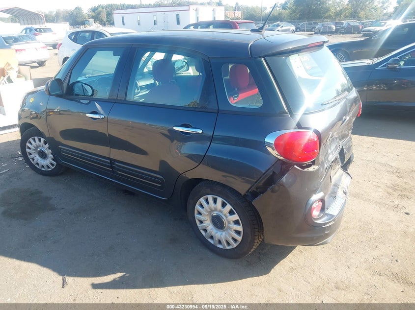 2014 FIAT 500L POP - ZFBCFAAH6EZ004775