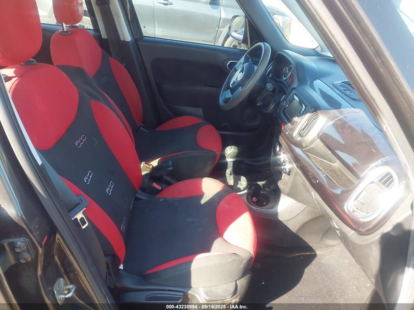 2014 FIAT 500L POP - ZFBCFAAH6EZ004775