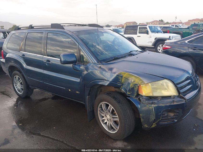 MITSUBISHI ENDEAVOR 2004. Lot# 43231014. VIN 4A4MM41SX4E067090. Photo 1