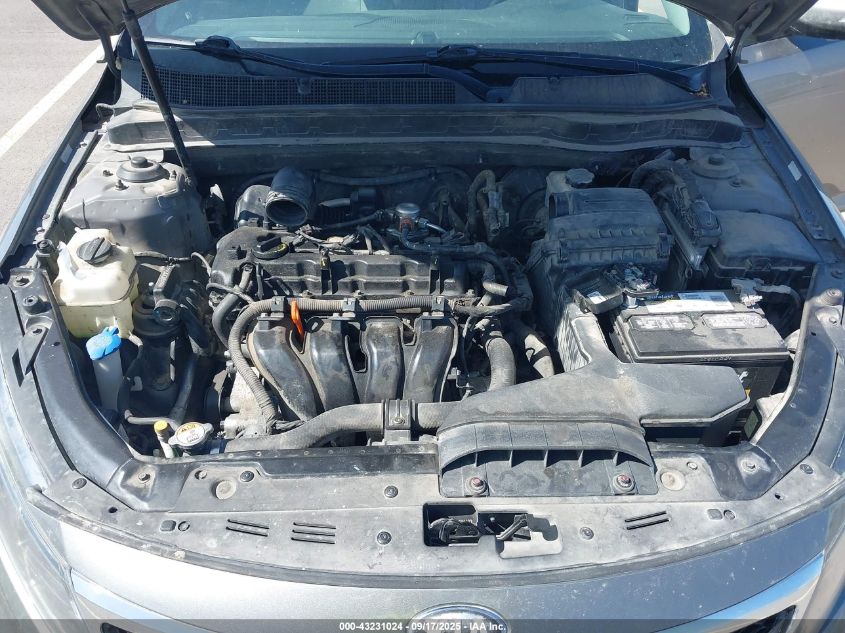 2013 Kia Optima Ex VIN: 5XXGN4A70DG216373 Lot: 43231024