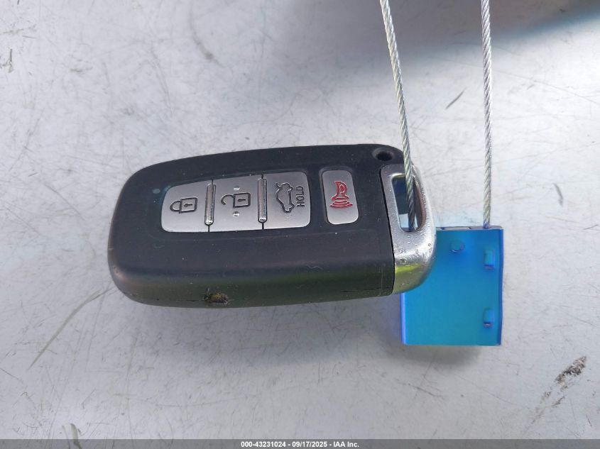 2013 Kia Optima Ex VIN: 5XXGN4A70DG216373 Lot: 43231024