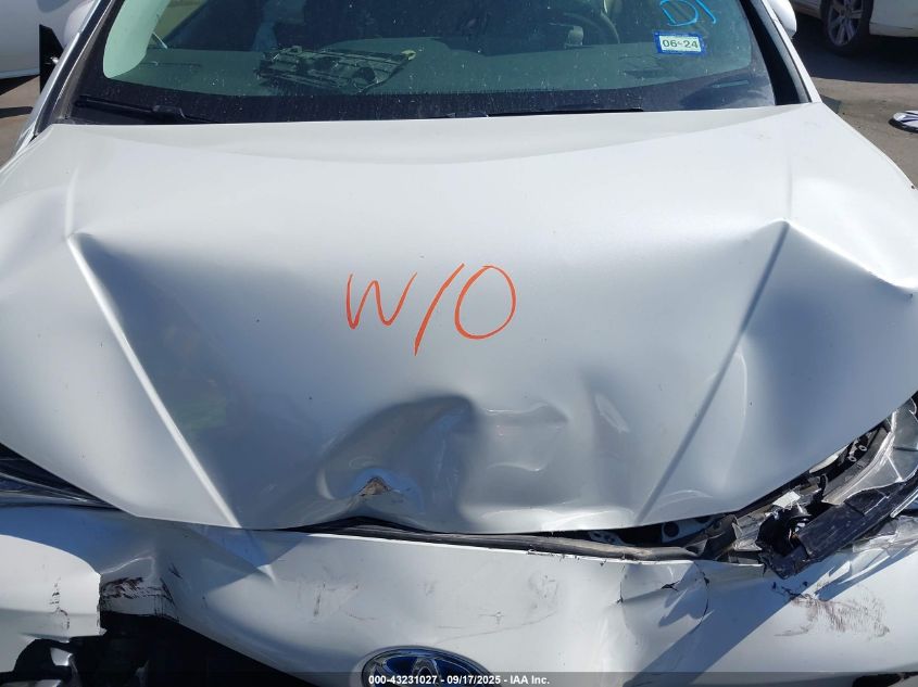 2016 Toyota Prius Two Eco VIN: JTDKARFU7G3518457 Lot: 43231027