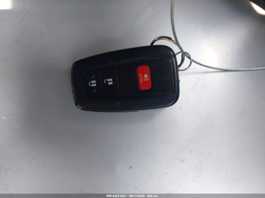 2016 Toyota Prius Two Eco VIN: JTDKARFU7G3518457 Lot: 43231027