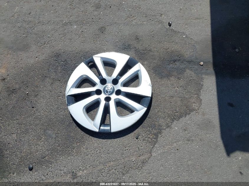 2016 Toyota Prius Two Eco VIN: JTDKARFU7G3518457 Lot: 43231027