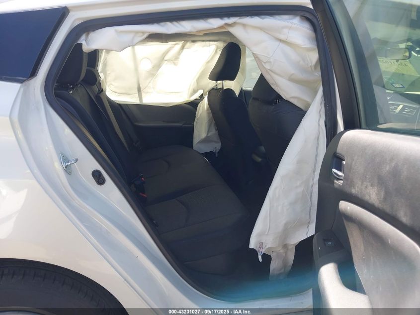 2016 Toyota Prius Two Eco VIN: JTDKARFU7G3518457 Lot: 43231027