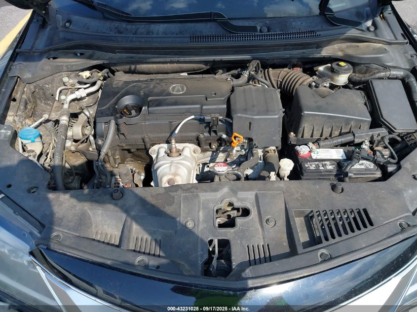 2018 Acura Ilx Special Edition VIN: 19UDE2F42JA007439 Lot: 43231028