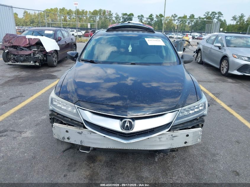 2018 Acura Ilx Special Edition VIN: 19UDE2F42JA007439 Lot: 43231028