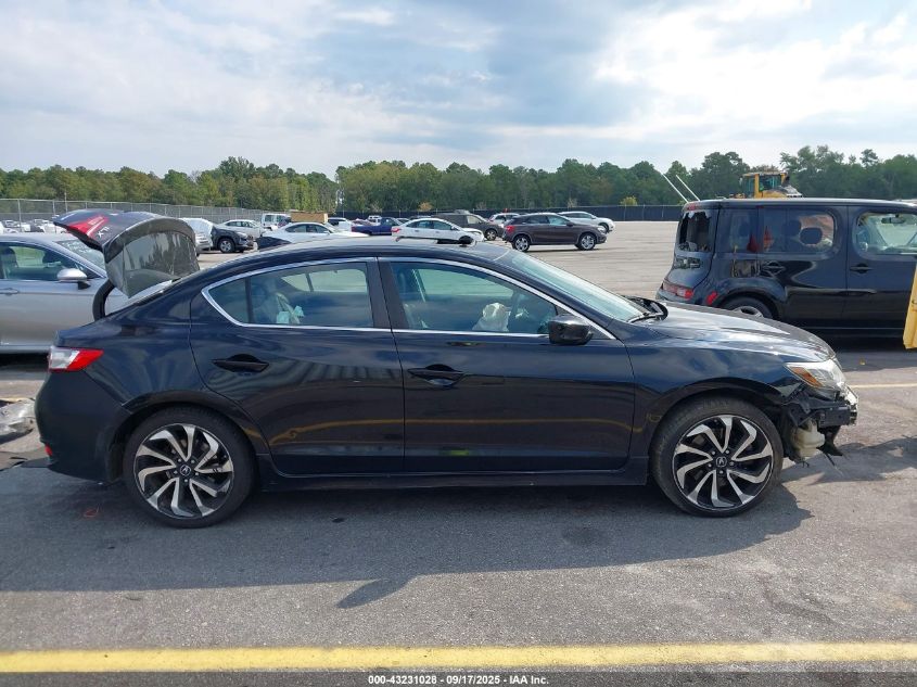 2018 Acura Ilx Special Edition VIN: 19UDE2F42JA007439 Lot: 43231028