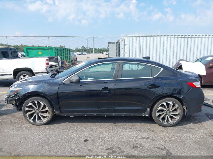 2018 Acura Ilx Special Edition VIN: 19UDE2F42JA007439 Lot: 43231028