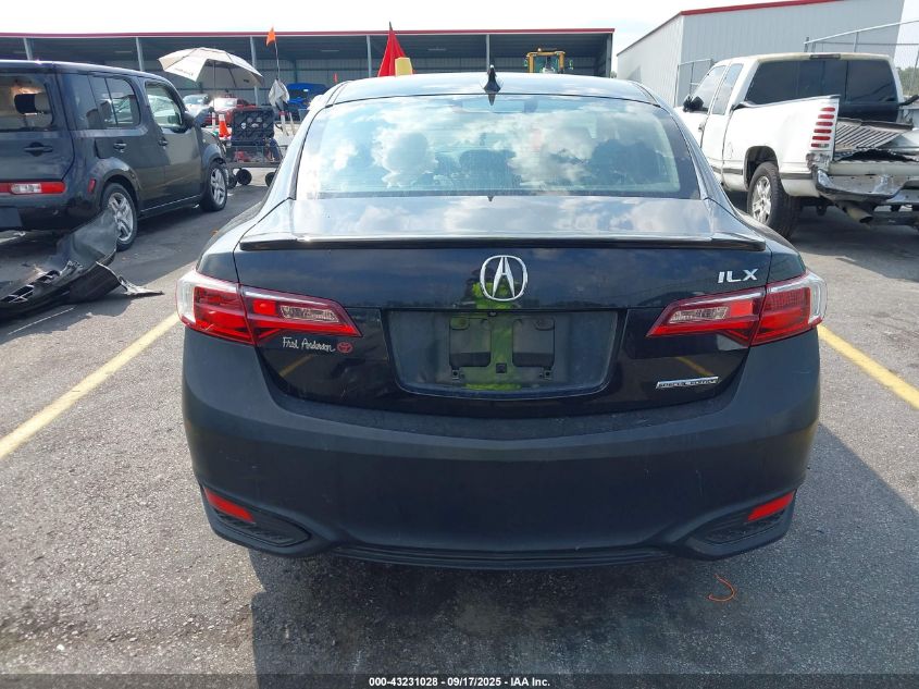2018 Acura Ilx Special Edition VIN: 19UDE2F42JA007439 Lot: 43231028