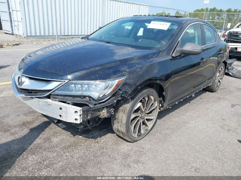 2018 Acura Ilx Special Edition VIN: 19UDE2F42JA007439 Lot: 43231028