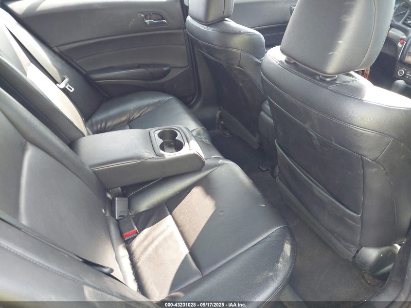 2018 Acura Ilx Special Edition VIN: 19UDE2F42JA007439 Lot: 43231028