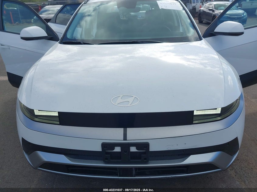 2025 Hyundai Ioniq 5 Sel VIN: 7YAKN4DA2SY010143 Lot: 43231037