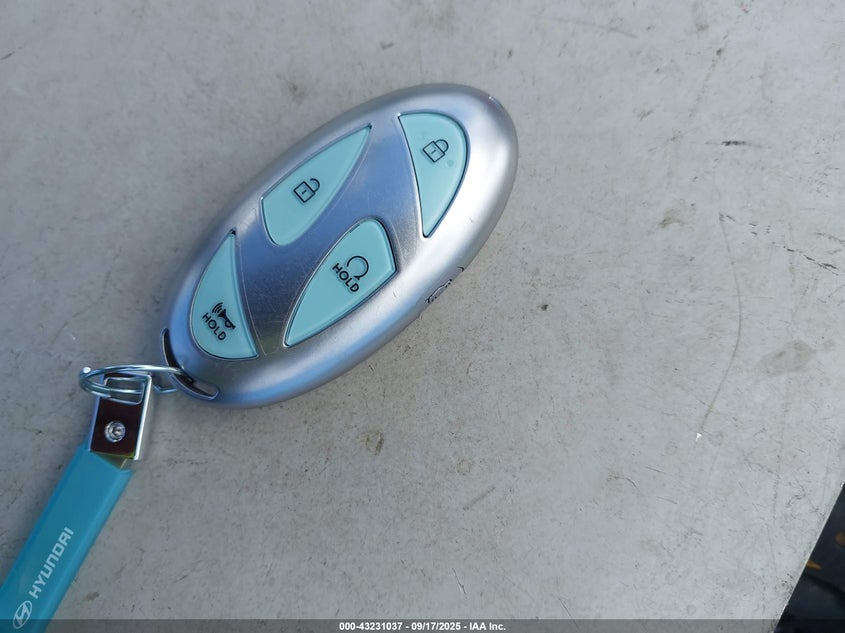 2025 Hyundai Ioniq 5 Sel VIN: 7YAKN4DA2SY010143 Lot: 43231037