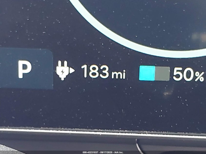 2025 Hyundai Ioniq 5 Sel VIN: 7YAKN4DA2SY010143 Lot: 43231037