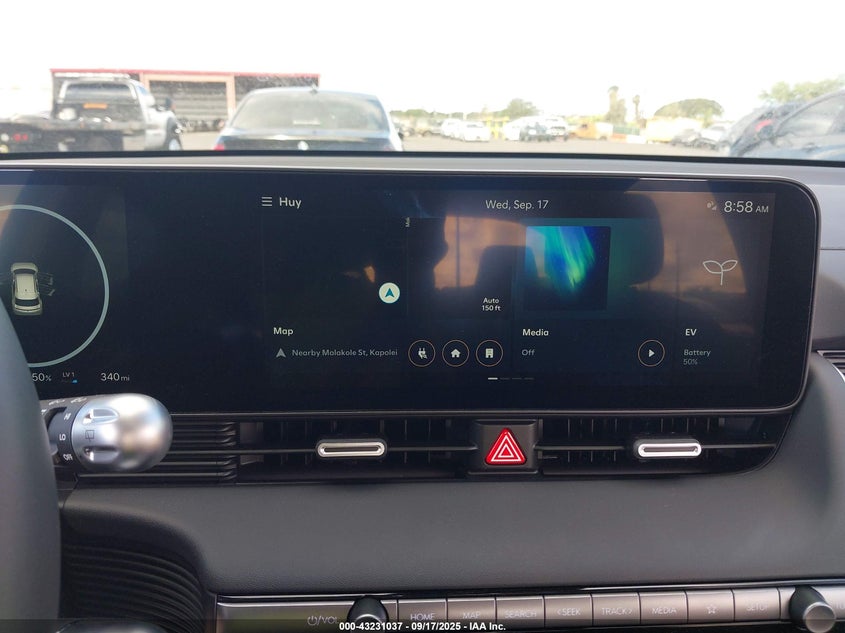 2025 Hyundai Ioniq 5 Sel VIN: 7YAKN4DA2SY010143 Lot: 43231037