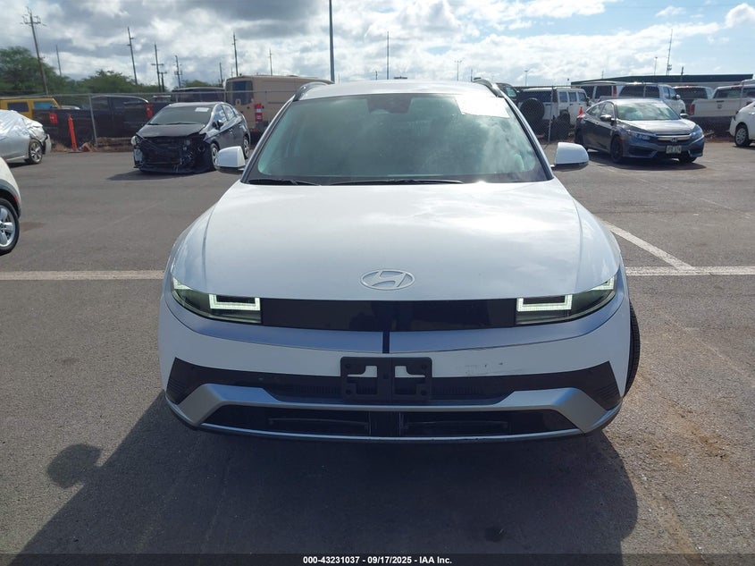 2025 Hyundai Ioniq 5 Sel VIN: 7YAKN4DA2SY010143 Lot: 43231037