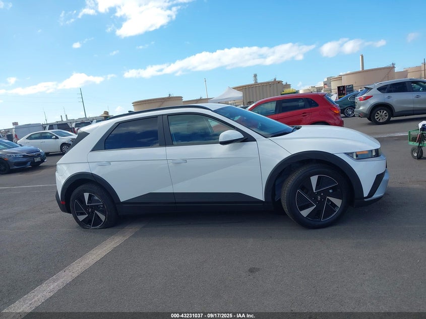 2025 Hyundai Ioniq 5 Sel VIN: 7YAKN4DA2SY010143 Lot: 43231037