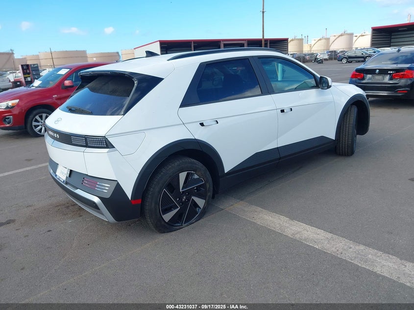 Vin: 7yakn4da2sy010143, lot: 43725563, hyundai ioniq 5 sel 20254