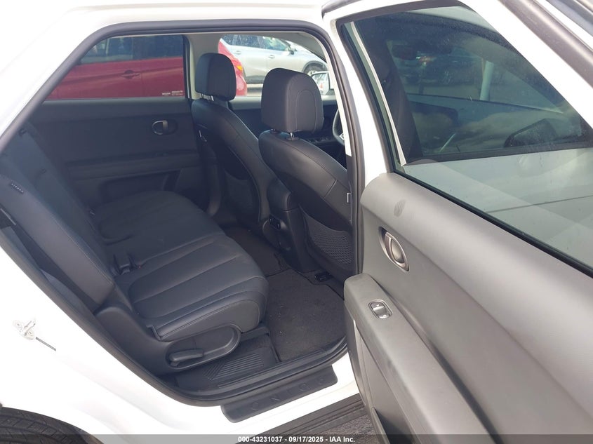 2025 Hyundai Ioniq 5 Sel VIN: 7YAKN4DA2SY010143 Lot: 43231037