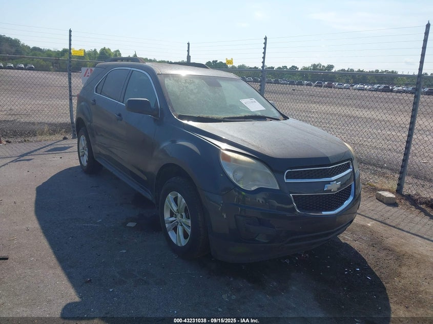 CHEVROLET EQUINOX 1LT