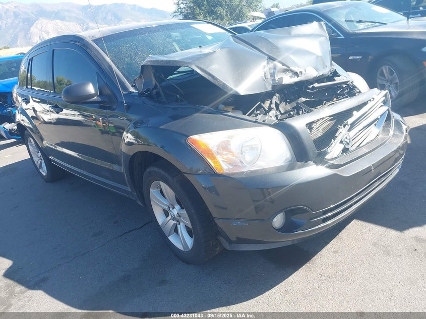 DODGE CALIBER MAINSTREET