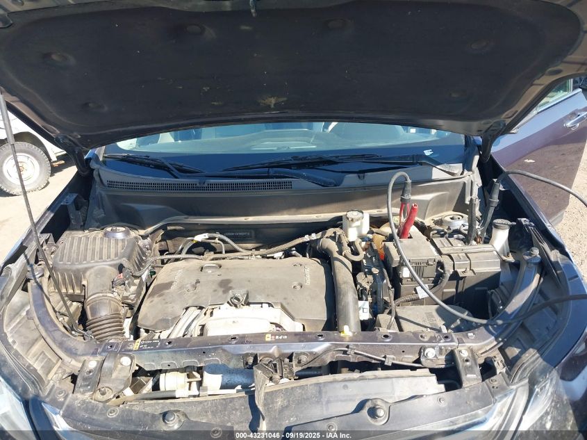 2018 Chevrolet Equinox Premier VIN: 3GNAXWEX3JS533471 Lot: 43231046