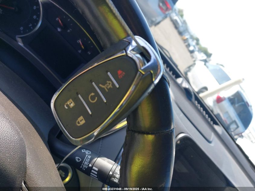 2018 Chevrolet Equinox Premier VIN: 3GNAXWEX3JS533471 Lot: 43231046