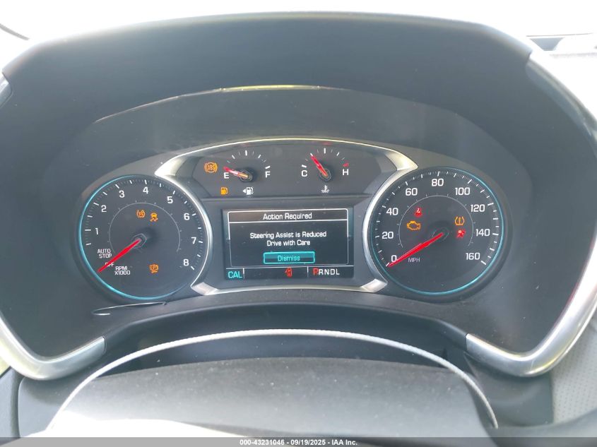 2018 Chevrolet Equinox Premier VIN: 3GNAXWEX3JS533471 Lot: 43231046