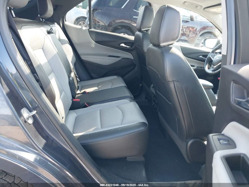 2018 Chevrolet Equinox Premier VIN: 3GNAXWEX3JS533471 Lot: 43231046