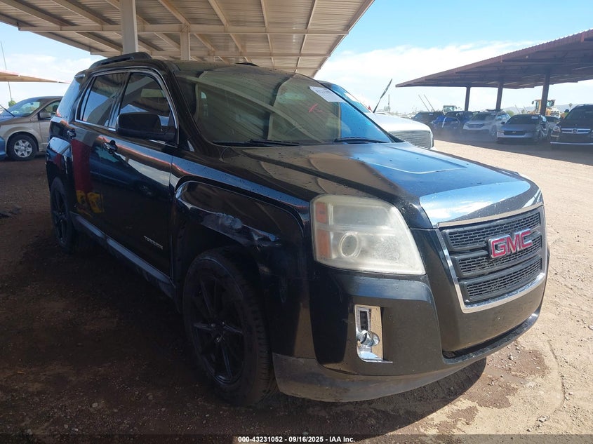 2GKALSEKXC6117165 2012 GMC Terrain Sle-2 auction photo 1