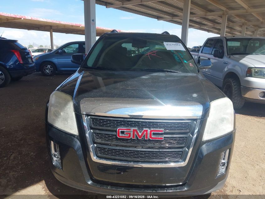 2012 GMC Terrain Sle-2 VIN: 2GKALSEKXC6117165 Lot: 43231052